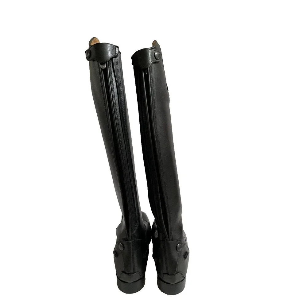 Davinci Treadstep Equestrian Tall field boots Sz 38 XT Renaissance collection